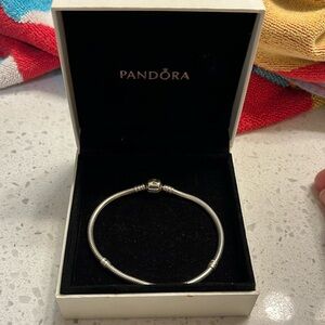 Pandora bracelet
